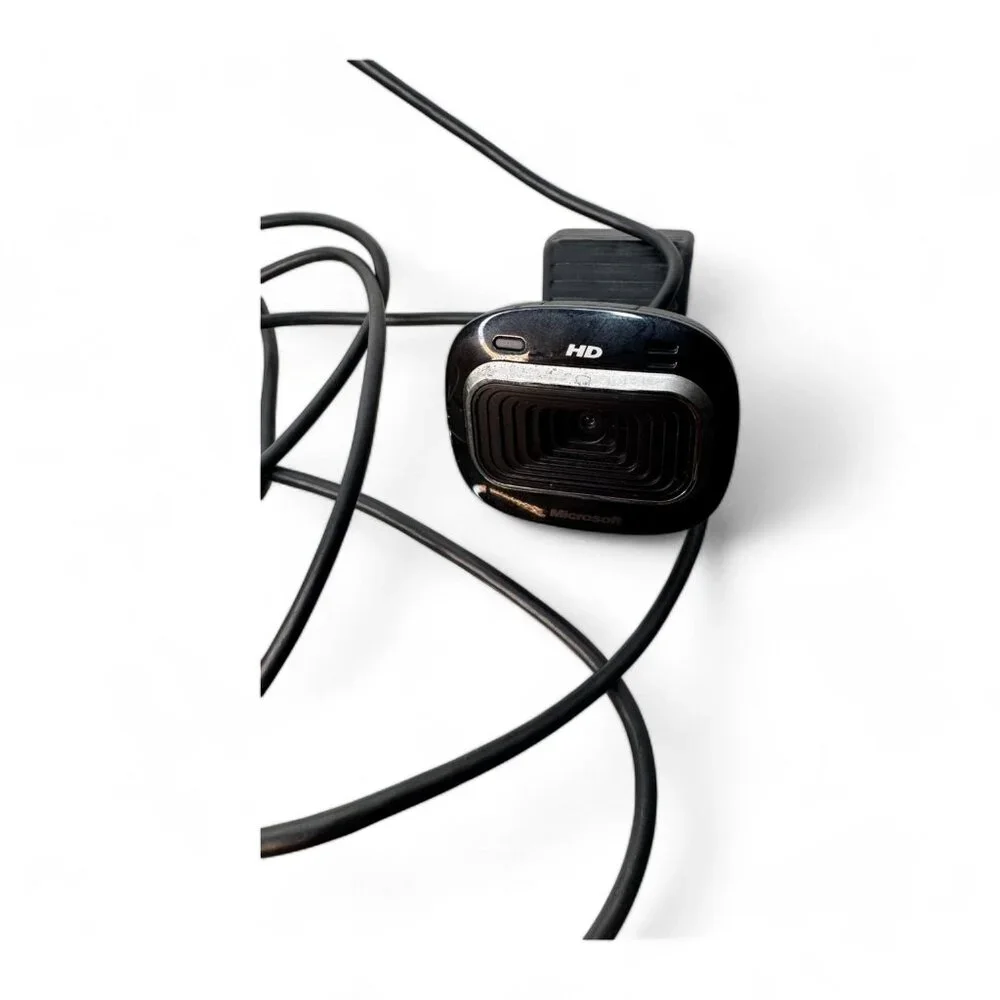 Microsoft lifecam hd